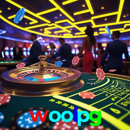 woolpg Área de login