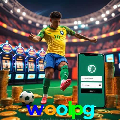 woolpg Área de login