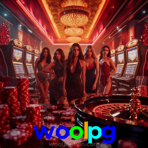 woolpg Aplicativo Oficial