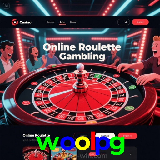woolpg Aplicativo Oficial