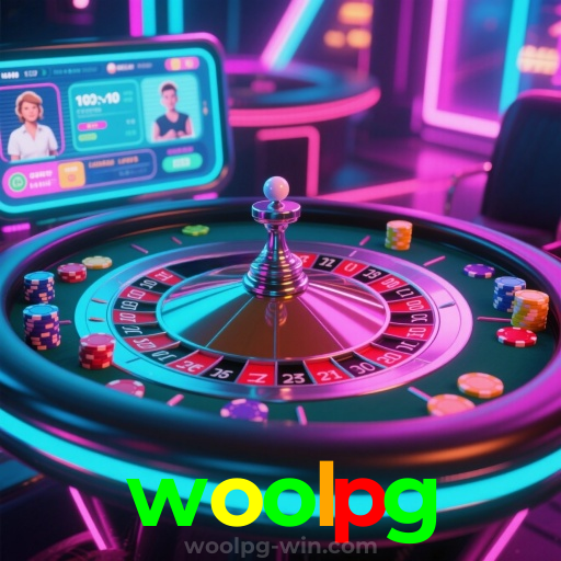 woolpg Aplicativo Oficial